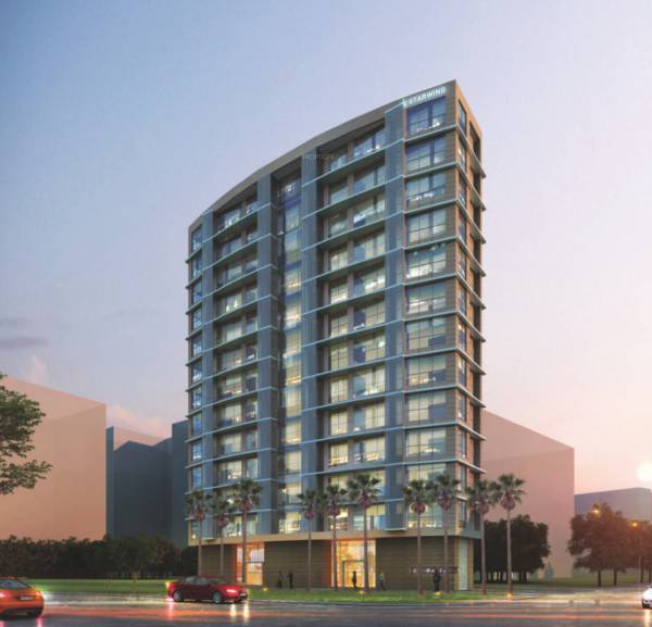 Images for Elevation of Starwing Apurva Residence