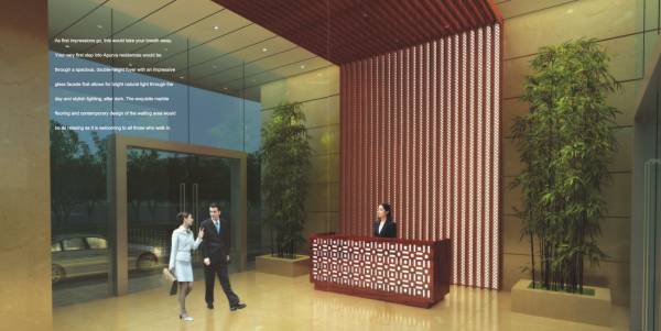 Images for Amenities of Starwing Apurva Residence