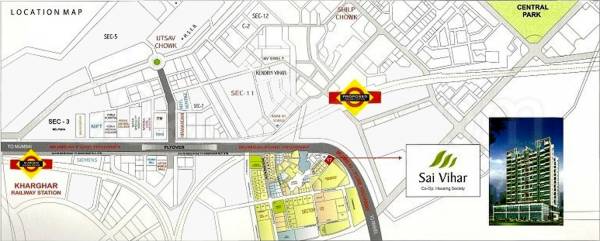 Images for Location Plan of Sai Vihar Builders Sai Vihar CHS Images for Location Plan of Sai Vihar Builders Sai Vihar CHS