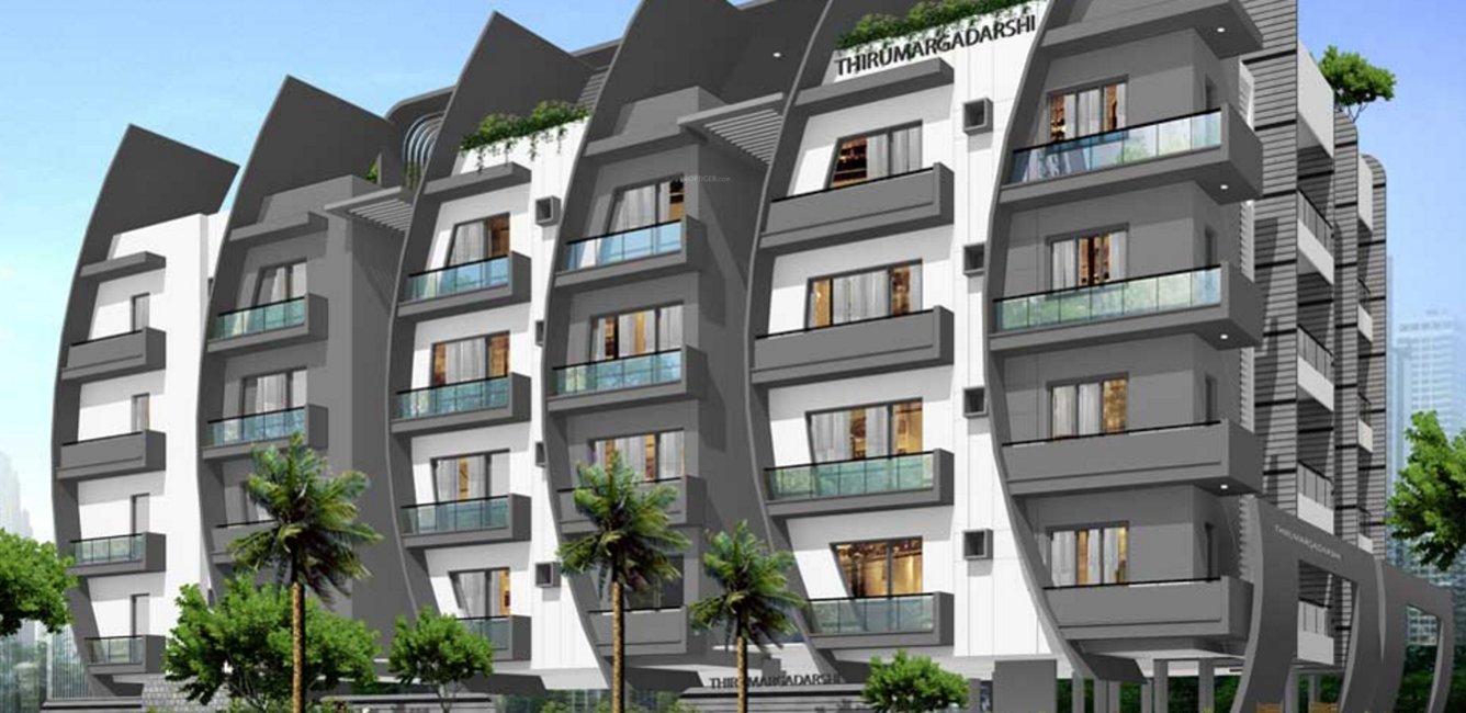 Images for Elevation of Thiru Margadarshi Grape Garden Enclave