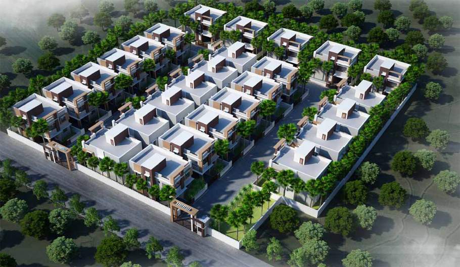  kokila ivory Images for Layout Plan of SB Kokila Ivory