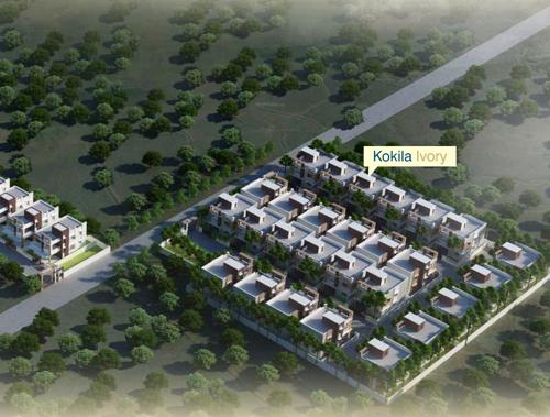  kokila-ivory Images for Layout Plan of SB Kokila Ivory