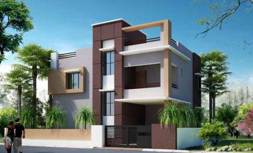  kokila-ivory Images for Elevation of SB Kokila Ivory