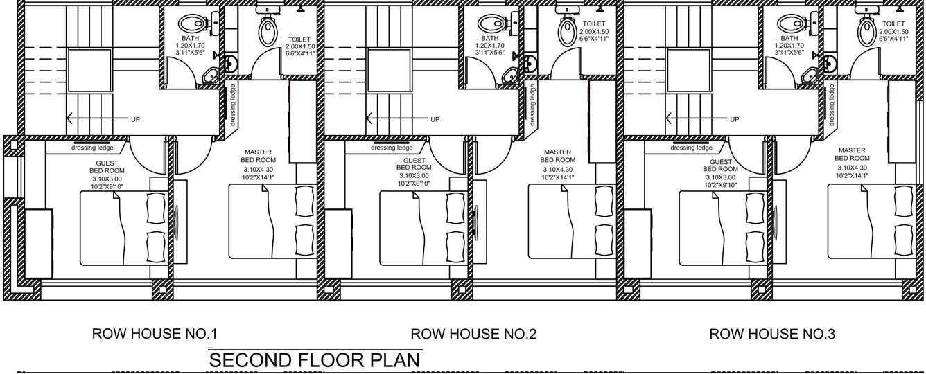 Images for Cluster Plan of Yugal Sanjala