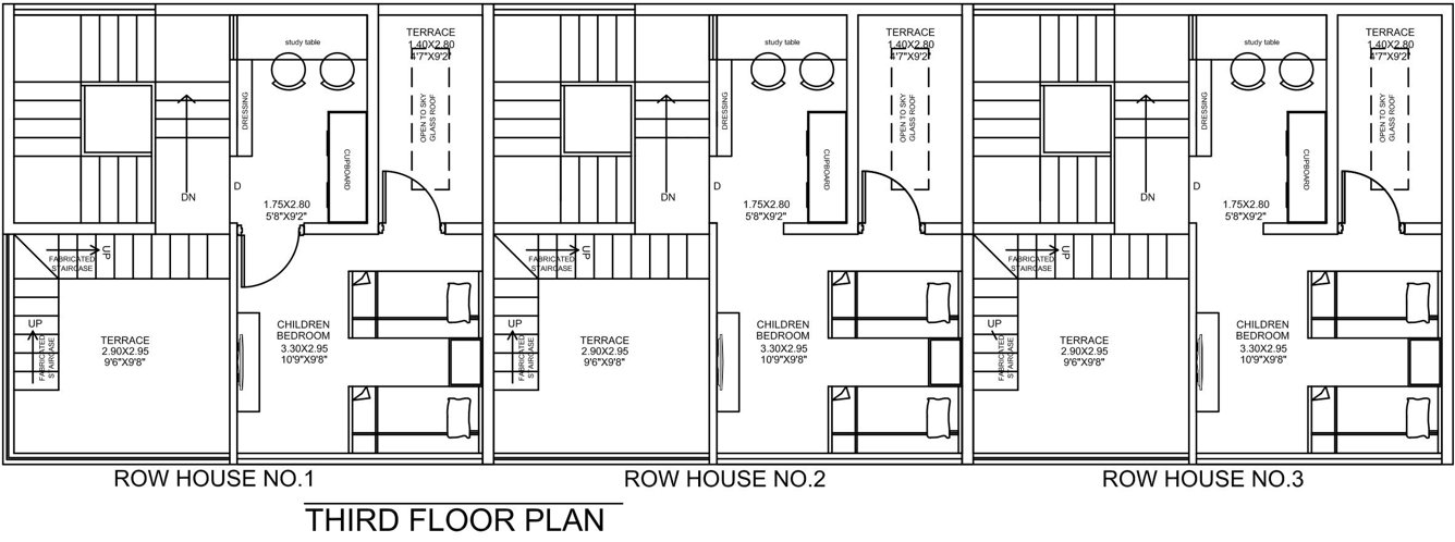Images for Cluster Plan of Yugal Sanjala
