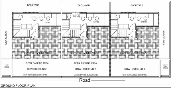Images for Cluster Plan of Yugal Sanjala