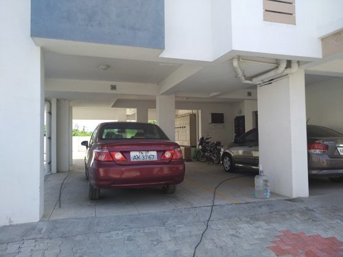  kauveri Car Parking