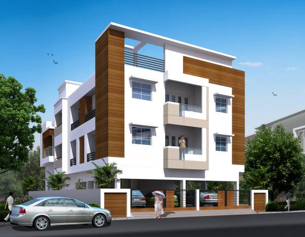 Images for Elevation of Ramaniyam Sukriti Images for Elevation of Ramaniyam Sukriti