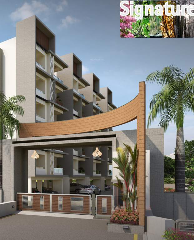  signature 1 Images for Amenities of Tirtha Signature 1