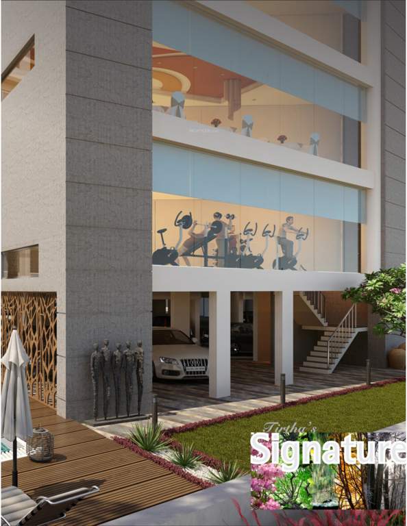  signature 1 Images for Amenities of Tirtha Signature 1
