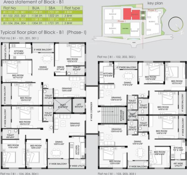 Images for Cluster Plan of SB Kokila Palace