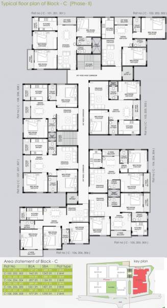 Images for Cluster Plan of SB Kokila Palace