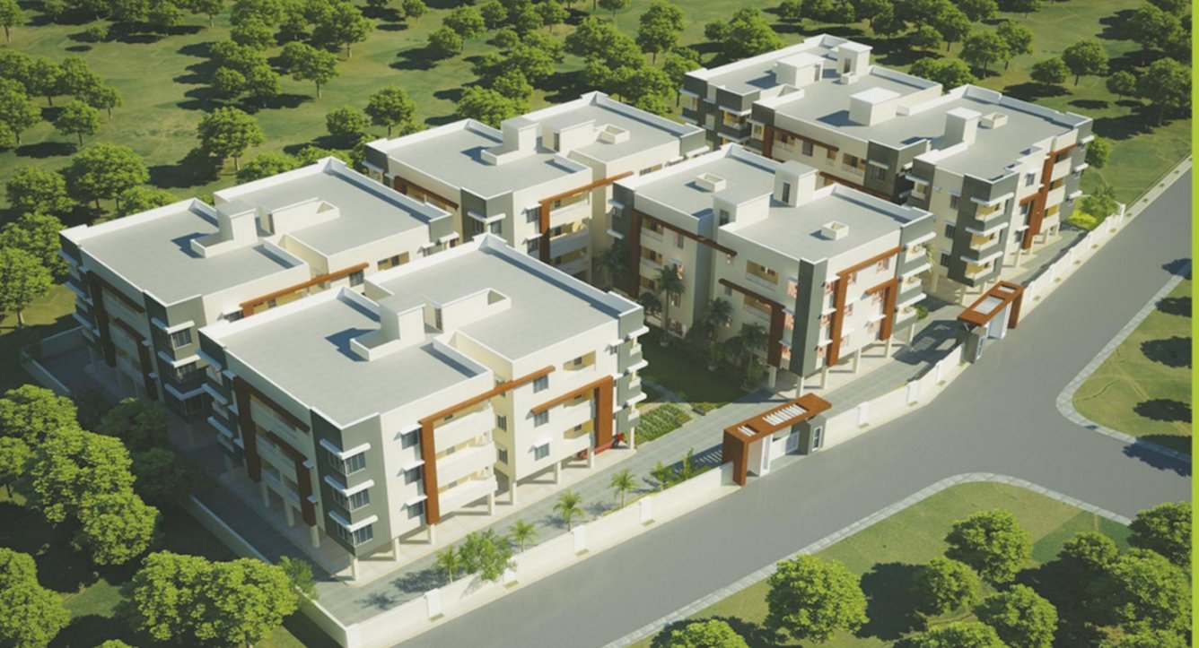 Images for Elevation of SB Kokila Palace