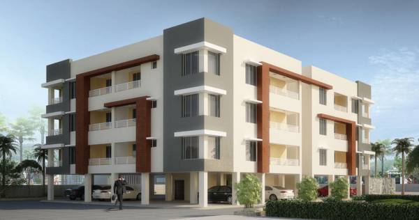 Images for Elevation of SB Kokila Palace