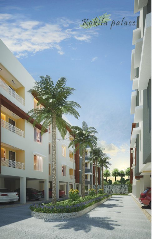 Images for Elevation of SB Kokila Palace