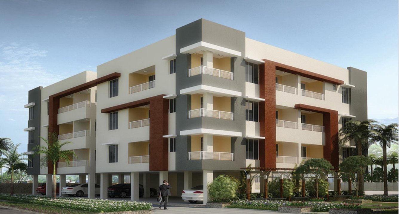 Images for Elevation of SB Kokila Palace