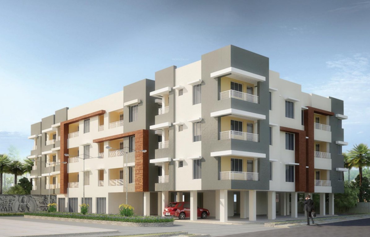 Images for Elevation of SB Kokila Palace