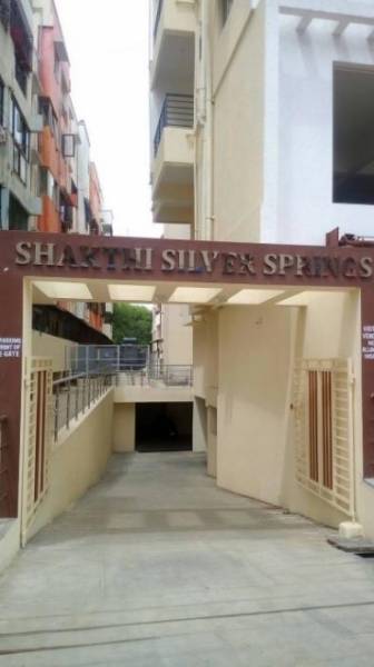 main of Shakthi Silver Springs