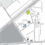 Images for Location Plan of Aayush Aastha  aastha Images for Location Plan of Aayush Aastha