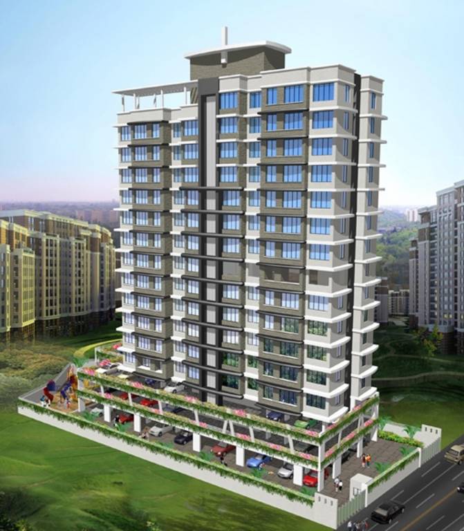 Images for Elevation of Amar Sahajeevan Images for Elevation of Amar Sahajeevan