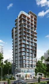 Images for Elevation of Kavya Shree Laxmi Charkop Images for Elevation of Kavya Shree Laxmi Charkop