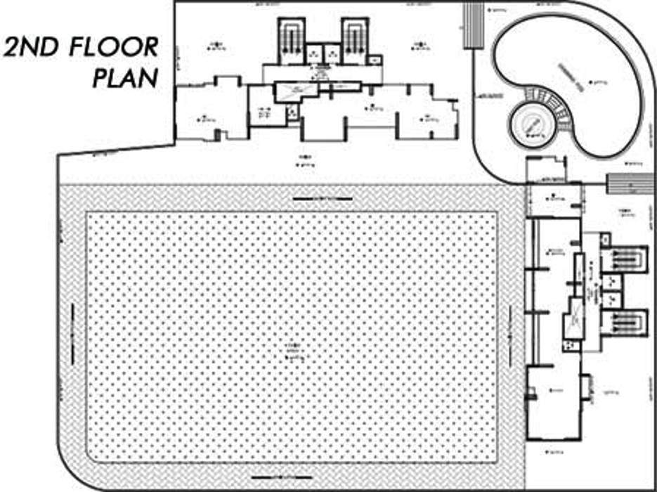  greenwoods Images for Cluster Plan of Proviso Greenwoods