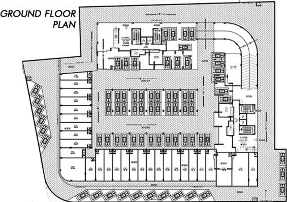  greenwoods Images for Cluster Plan of Proviso Greenwoods