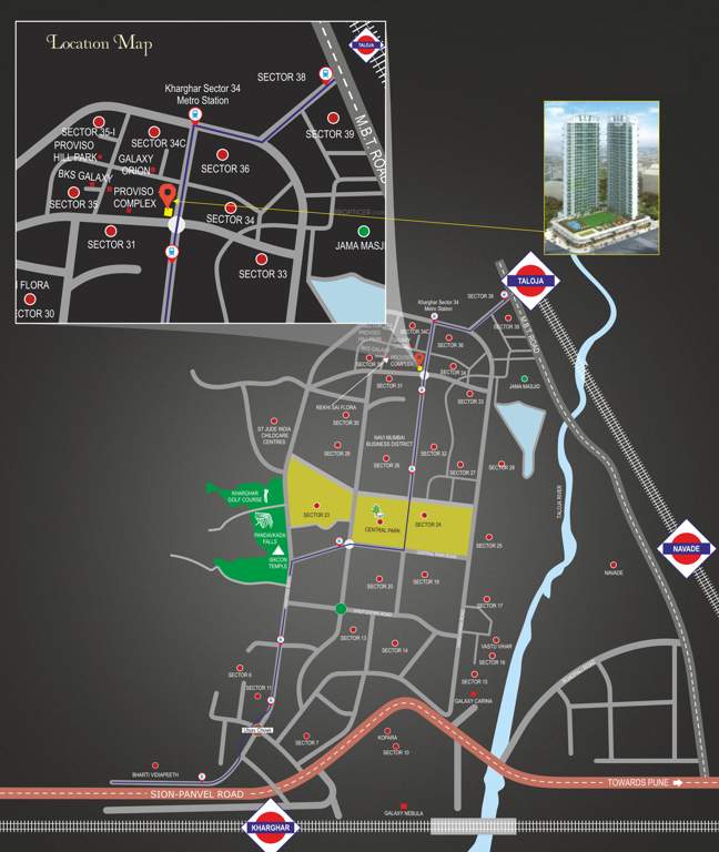  greenwoods Images for Location Plan of Proviso Greenwoods