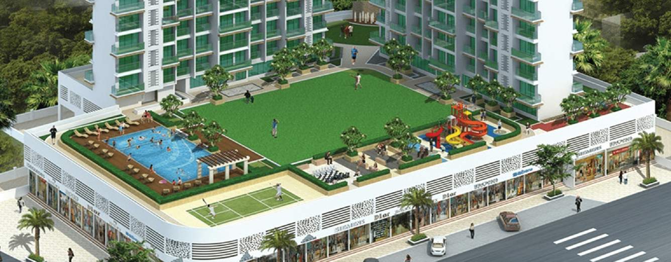  greenwoods Children's play area