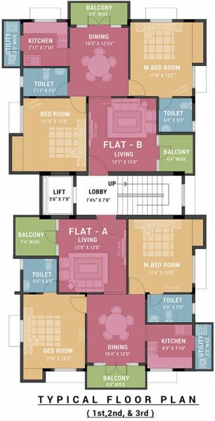 Images for Cluster Plan of Ramaniyam Real Estates Mahadevan