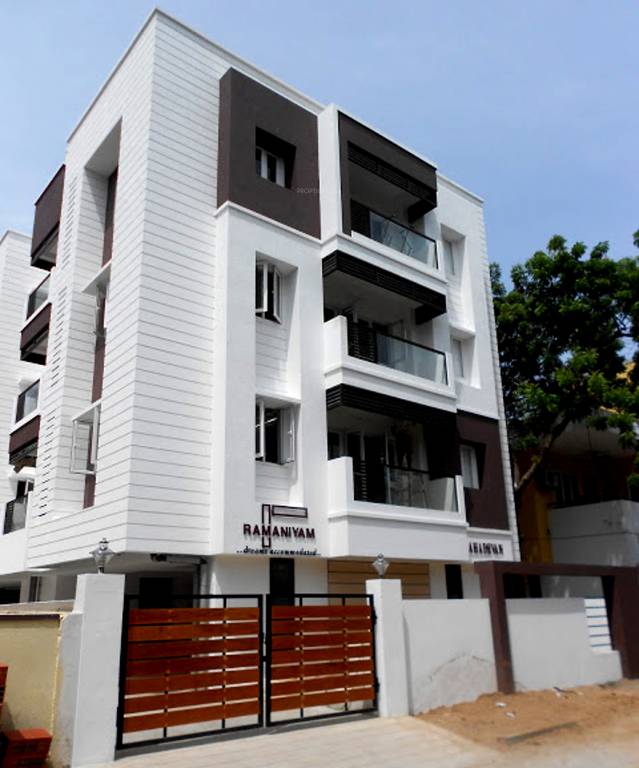 Images for Elevation of Ramaniyam Real Estates Mahadevan