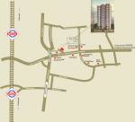  grand-edifice Images for Location Plan of Haware Grand Edifice