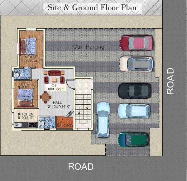 Images for Cluster Plan of Sankar Hari Sara