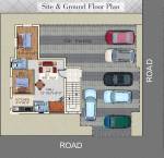 Images for Cluster Plan of Sankar Hari Sara Images for Cluster Plan of Sankar Hari Sara