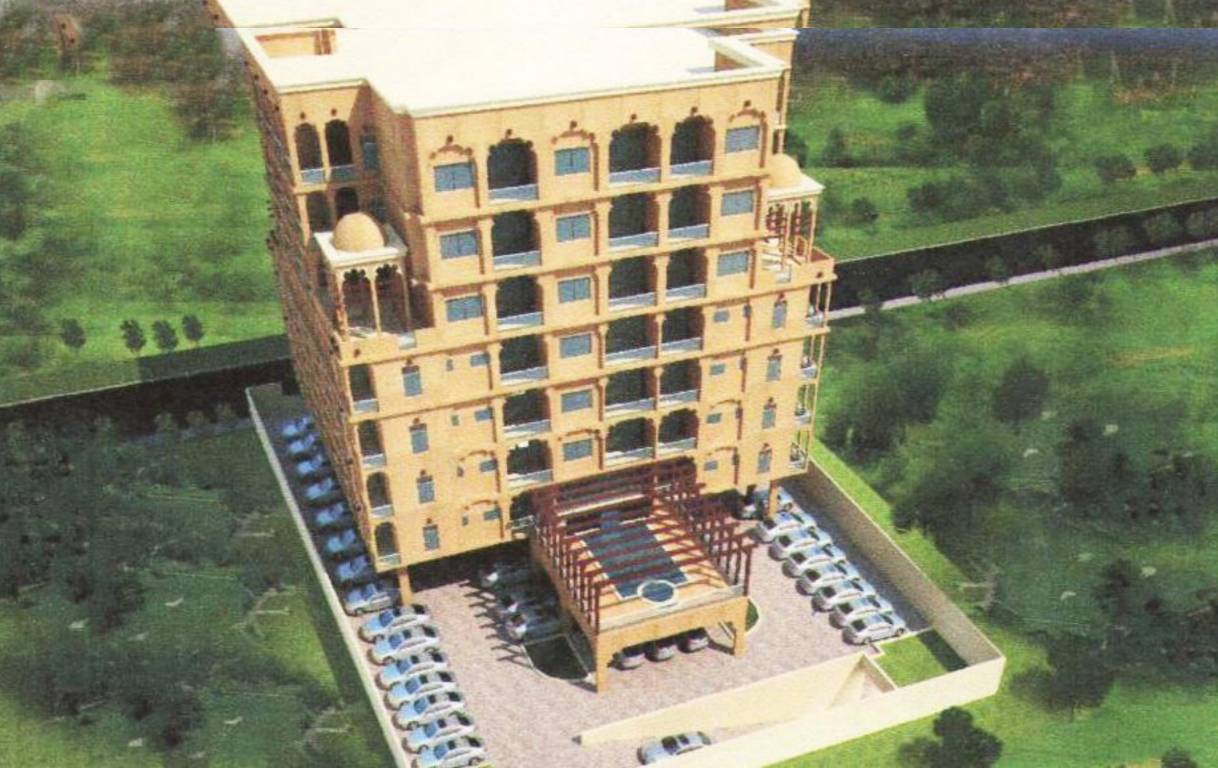 Images for Elevation of Ashirwad Aashiyana