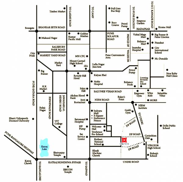 Images for Location Plan of Remonesa The Vue Images for Location Plan of Remonesa The Vue