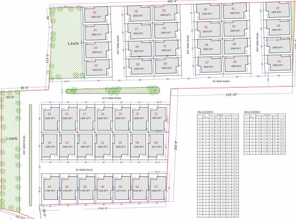 Images for Layout Plan of SB Kokila Cottage Images for Layout Plan of SB Kokila Cottage
