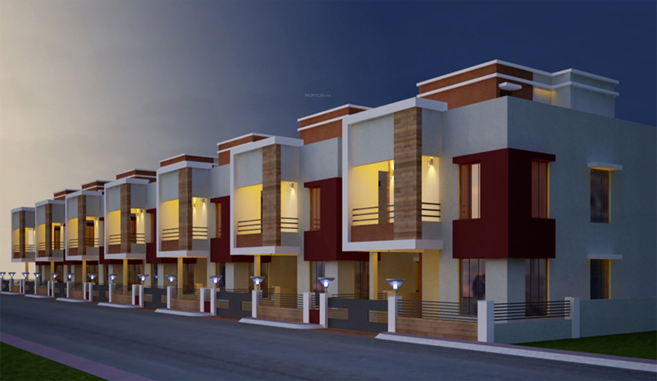 Images for Elevation of SB Kokila Cottage