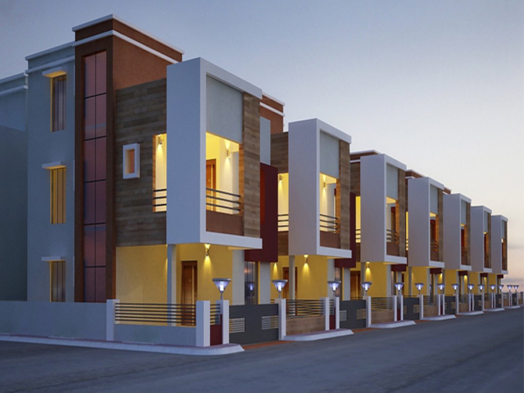 Images for Elevation of SB Kokila Cottage