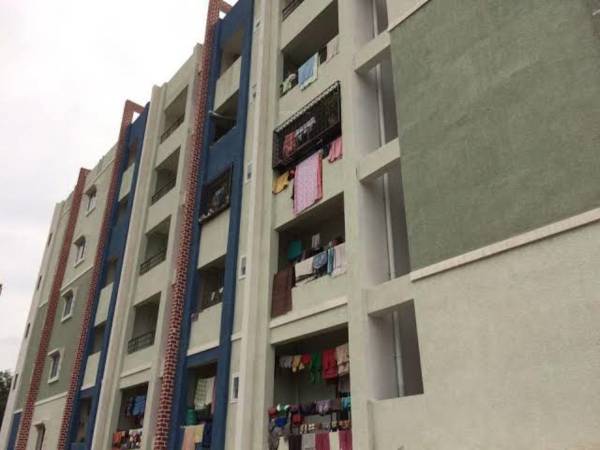  sri-sai-krupa-towers Elevation