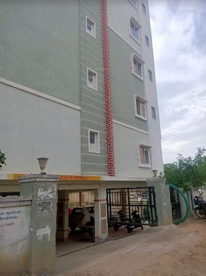  sri sai krupa towers Elevation