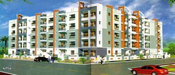 Images for Elevation of NDR Sri Sai Krupa Towers