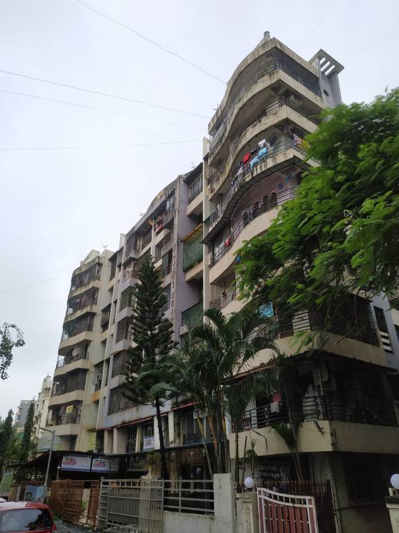 Elevation balaji heights Elevation