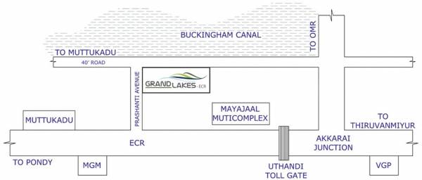 Images for Location Plan of Nuworld Grand Lake Images for Location Plan of Nuworld Grand Lake