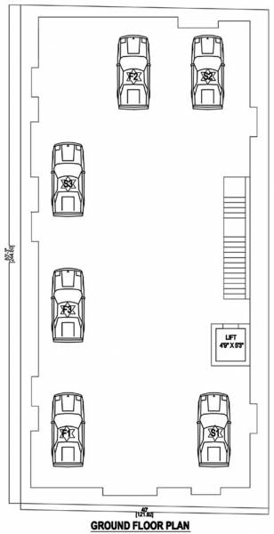 Images for Cluster Plan of Jayaswathy Nakshatra
