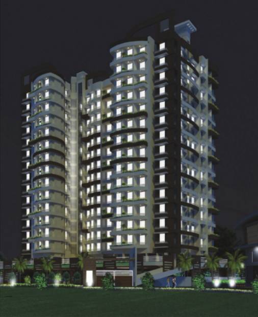 Images for Elevation of Siddhivinayak Royal Meadows