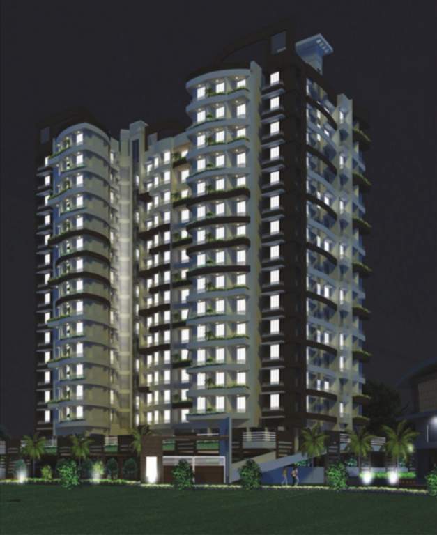Images for Elevation of Siddhivinayak Royal Meadows