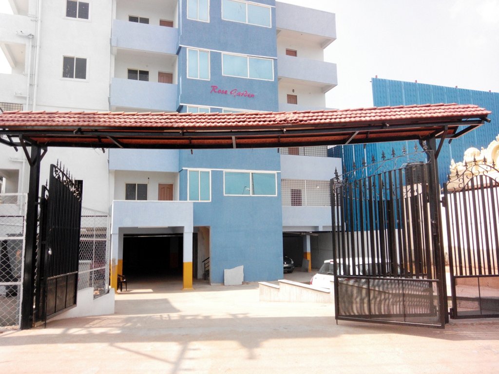 Images for Elevation of Dawn Rose Garden