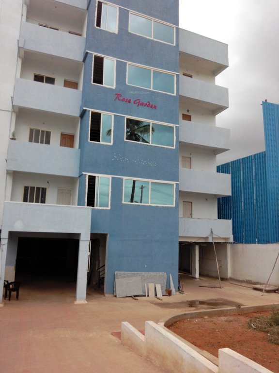 Images for Elevation of Dawn Rose Garden