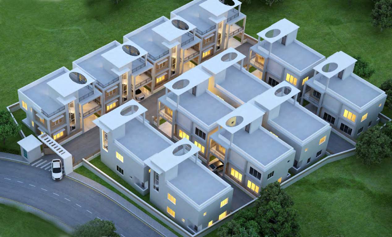 Images for Elevation of Greenfield Shree Manor